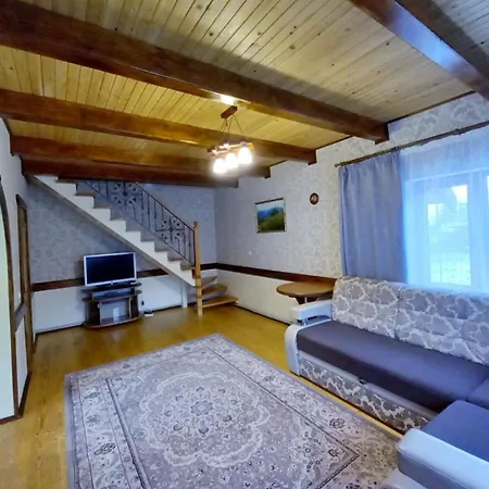 хата край села Вилла *